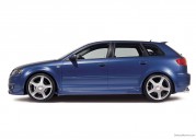 Audi AS3 Sportback ABT